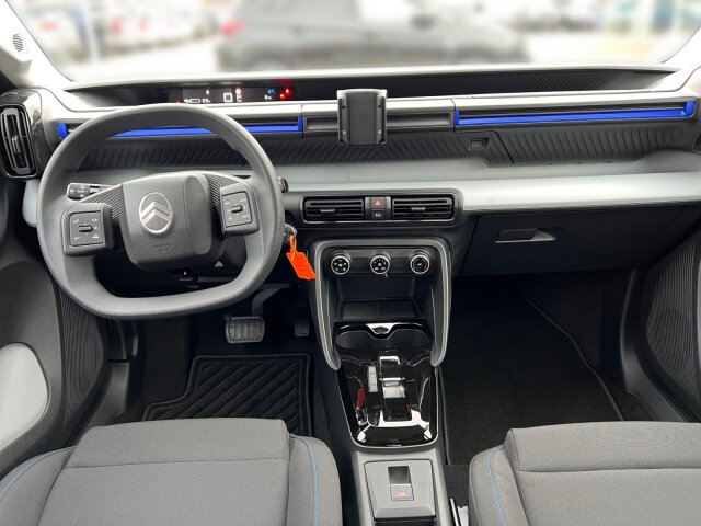 Citroën ë-C3 YOU 113 44KW/h +11KW OBC+Smartphone-Station Citroën ë-C3 YOU 113 44KW/h +11KW OBC+Smartphone-Station