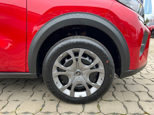 Citroën ë-C3 YOU 113 44KW/h +11KW OBC+Smartphone-Station Citroën ë-C3 YOU 113 44KW/h +11KW OBC+Smartphone-Station