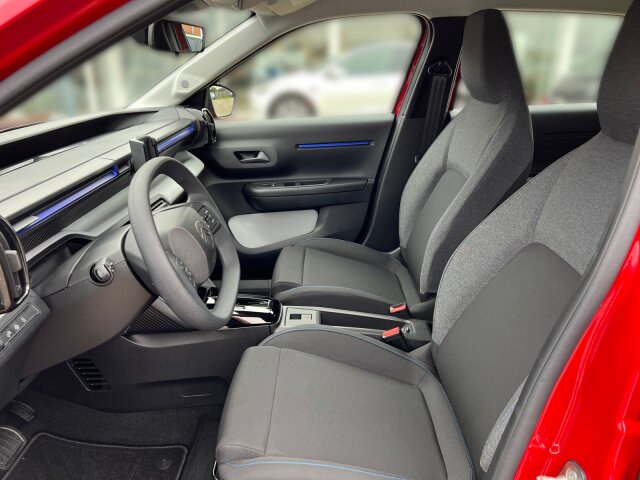 Citroën ë-C3 YOU 113 44KW/h +11KW OBC+Smartphone-Station Citroën ë-C3 YOU 113 44KW/h +11KW OBC+Smartphone-Station