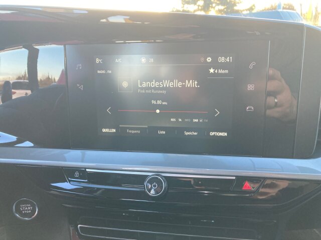 Opel Mokka 1.2 Turbo Elegance Klimaautomatik Sitzheizung Opel Mokka 1.2 Turbo Elegance Klimaautomatik Sitzheizung