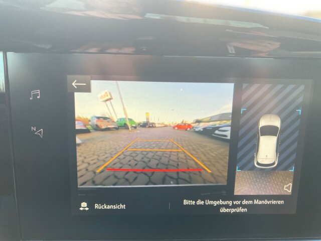 Opel Mokka 1.2 Turbo Elegance Klimaautomatik Sitzheizung Opel Mokka 1.2 Turbo Elegance Klimaautomatik Sitzheizung