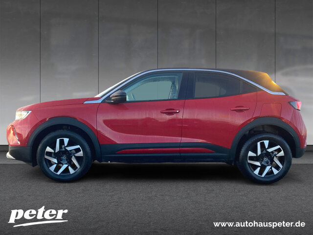 Opel Mokka 1.2 Turbo Elegance Klimaautomatik Sitzheizung Opel Mokka 1.2 Turbo Elegance Klimaautomatik Sitzheizung