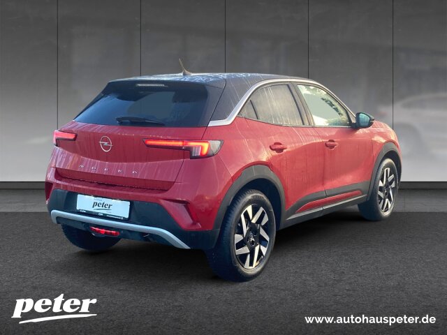 Opel Mokka 1.2 Turbo Elegance Klimaautomatik Sitzheizung Opel Mokka 1.2 Turbo Elegance Klimaautomatik Sitzheizung