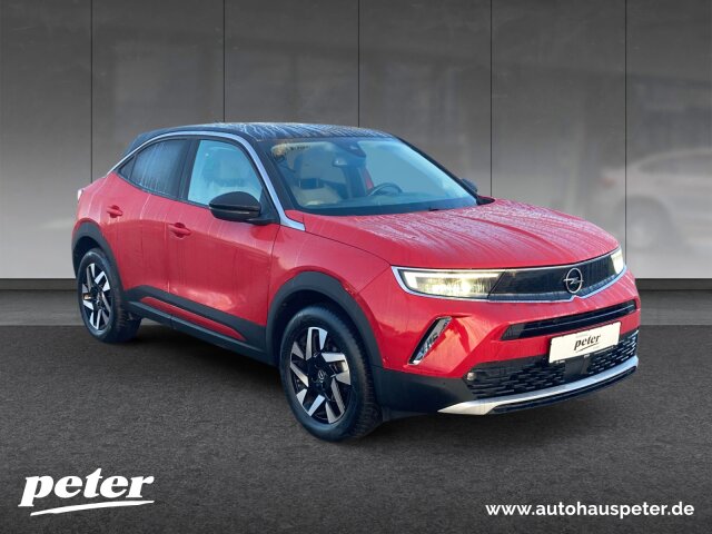 Opel Mokka 1.2 Turbo Elegance Klimaautomatik Sitzheizung Opel Mokka 1.2 Turbo Elegance Klimaautomatik Sitzheizung