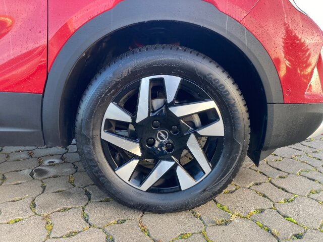 Opel Mokka 1.2 Turbo Elegance Klimaautomatik Sitzheizung Opel Mokka 1.2 Turbo Elegance Klimaautomatik Sitzheizung