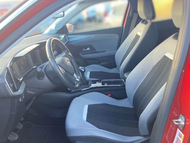 Opel Mokka 1.2 Turbo Elegance Klimaautomatik Sitzheizung Opel Mokka 1.2 Turbo Elegance Klimaautomatik Sitzheizung