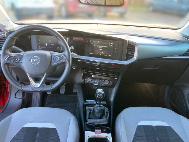 Opel Mokka 1.2 Turbo Elegance Klimaautomatik Sitzheizung Opel Mokka 1.2 Turbo Elegance Klimaautomatik Sitzheizung