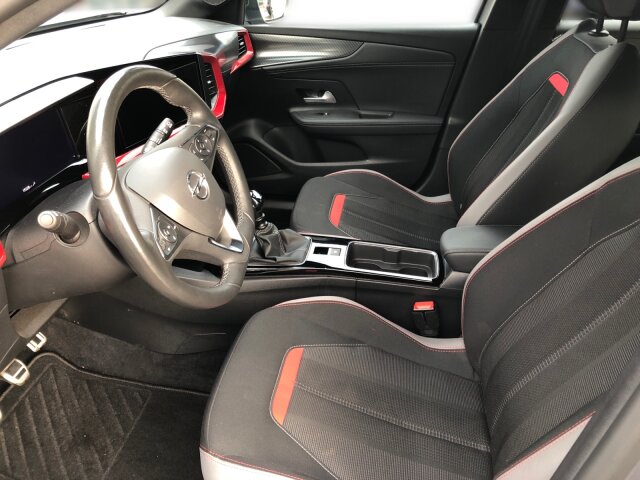 Opel Mokka 1.2 Turbo GS Line Klimaautomatik Sitzheizung Opel Mokka 1.2 Turbo GS Line Klimaautomatik Sitzheizung