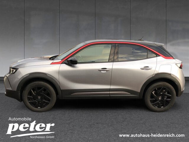 Opel Mokka 1.2 Turbo GS Line Klimaautomatik Sitzheizung Opel Mokka 1.2 Turbo GS Line Klimaautomatik Sitzheizung