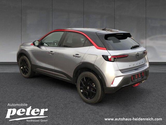 Opel Mokka 1.2 Turbo GS Line Klimaautomatik Sitzheizung Opel Mokka 1.2 Turbo GS Line Klimaautomatik Sitzheizung