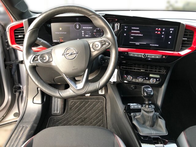 Opel Mokka 1.2 Turbo GS Line Klimaautomatik Sitzheizung Opel Mokka 1.2 Turbo GS Line Klimaautomatik Sitzheizung